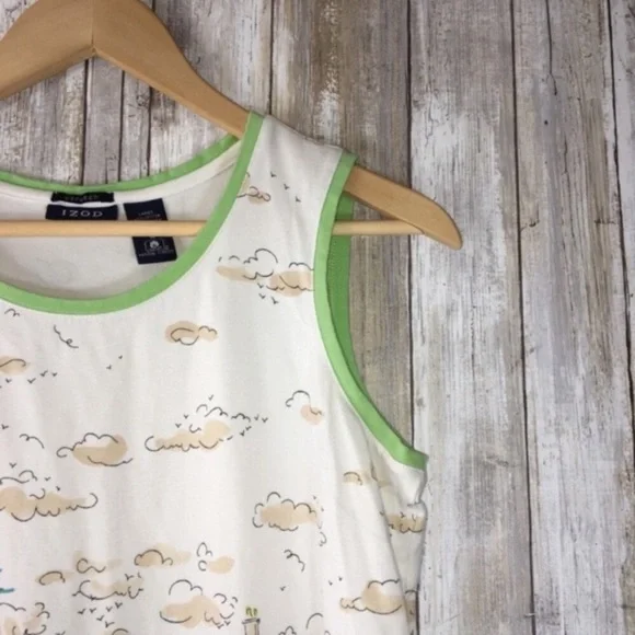 Izod City Tank - Picture 3 of 4